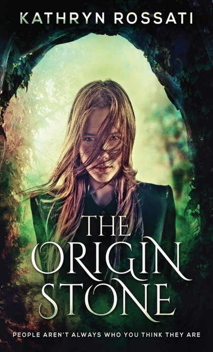 Boek Origin Stone Kathryn Rossati