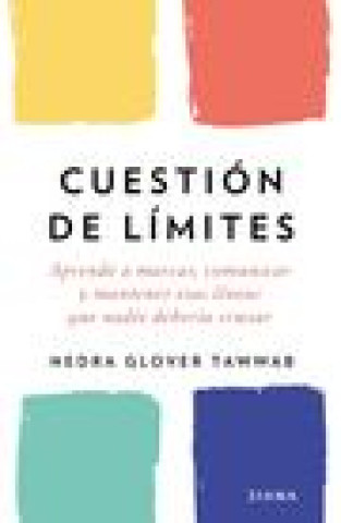 Boek Cuestión de Límites Nedra Glover