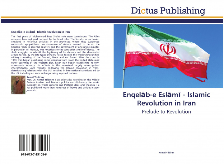 Knjiga Enqel?b-e Esl?m? - Islamic Revolution in Iran Kemal Yildirim