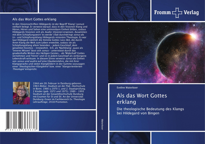 Buch Als das Wort Gottes erklang Eveline Waterboer