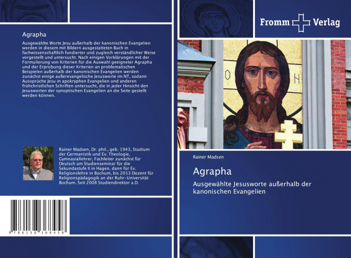 Book Agrapha Rainer Madsen