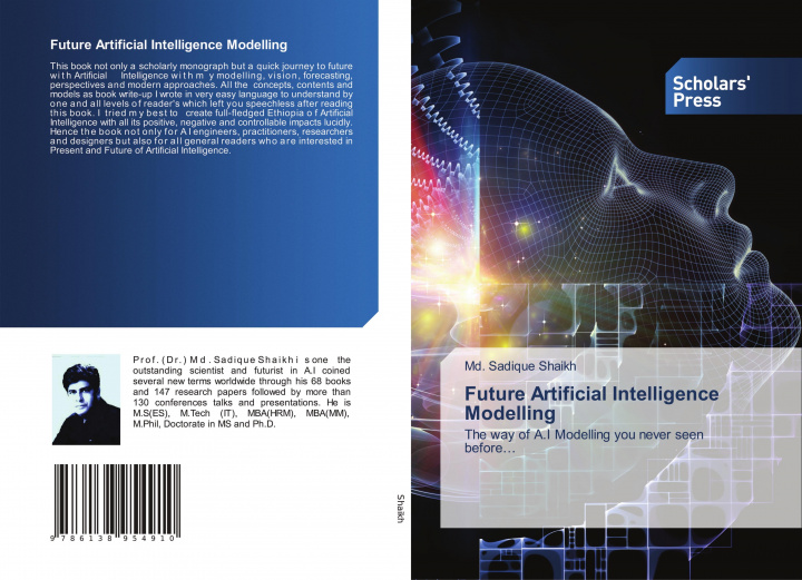 Knjiga Future Artificial Intelligence Modelling Md. Sadique Shaikh