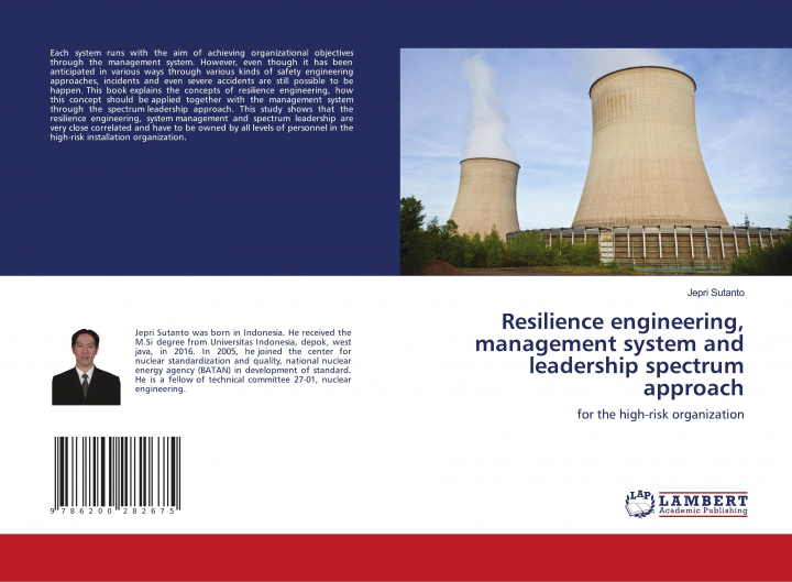 Knjiga Resilience engineering, management system and leadership spectrum approach Jepri Sutanto