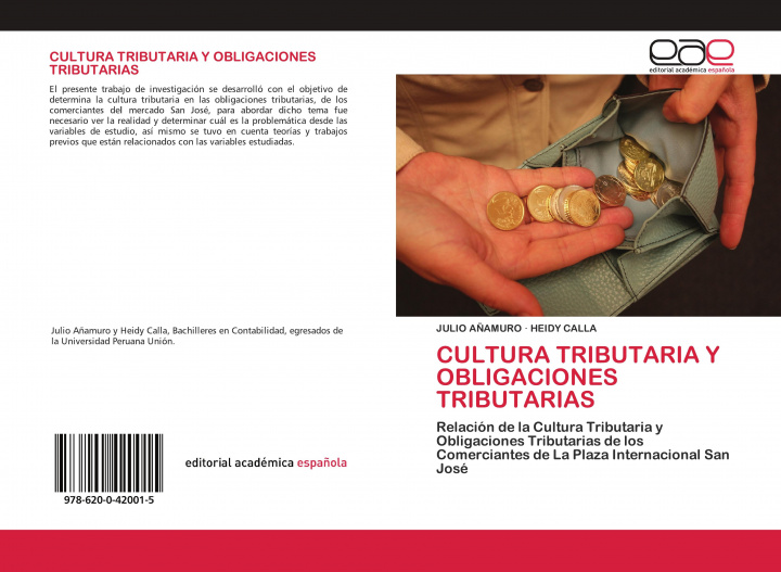 Carte CULTURA TRIBUTARIA Y OBLIGACIONES TRIBUTARIAS Heidy Calla