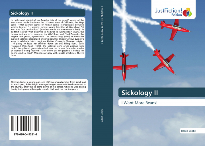 Knjiga Sickology II Robin Bright