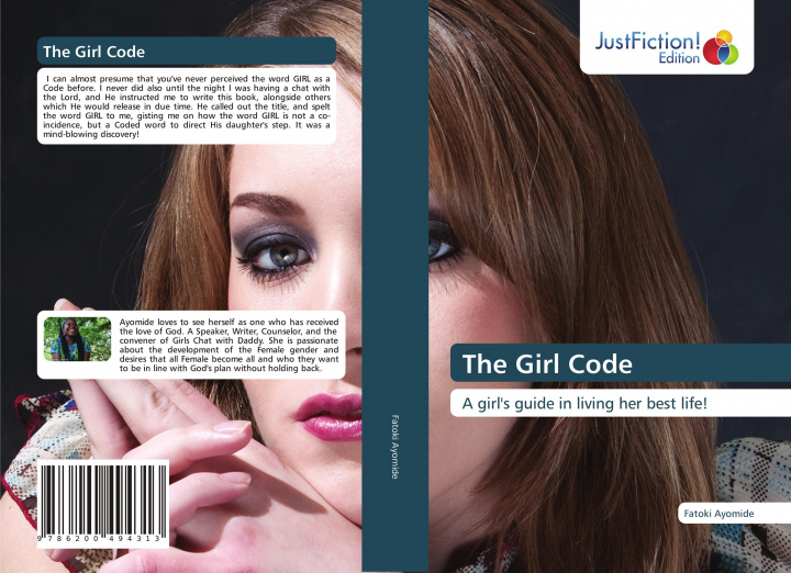 Knjiga The Girl Code Fatoki Ayomide