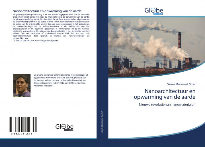 Kniha Nanoarchitectuur en opwarming van de aarde 