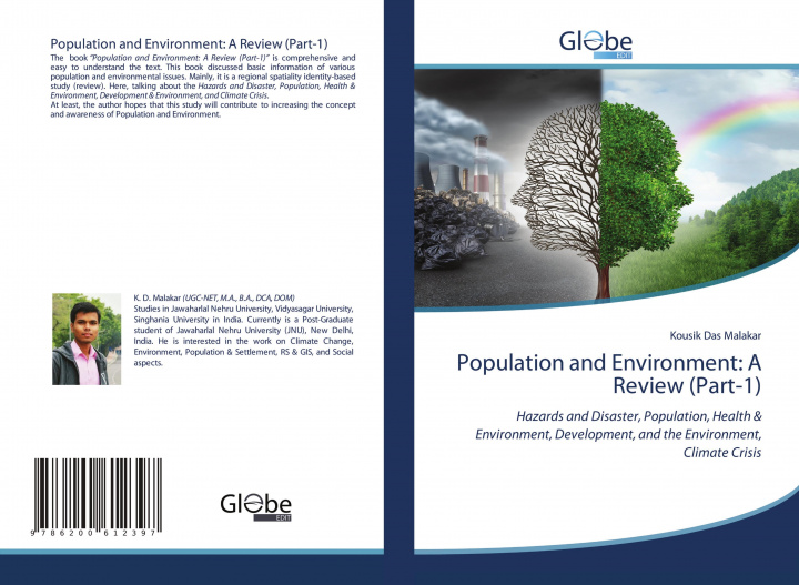 Книга Population and Environment: A Review (Part-1) 