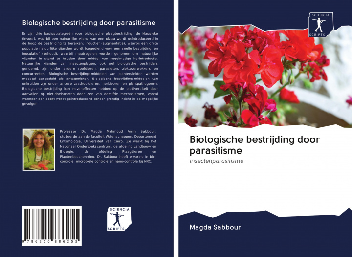 Knjiga Biologische bestrijding door parasitisme Magda Sabbour