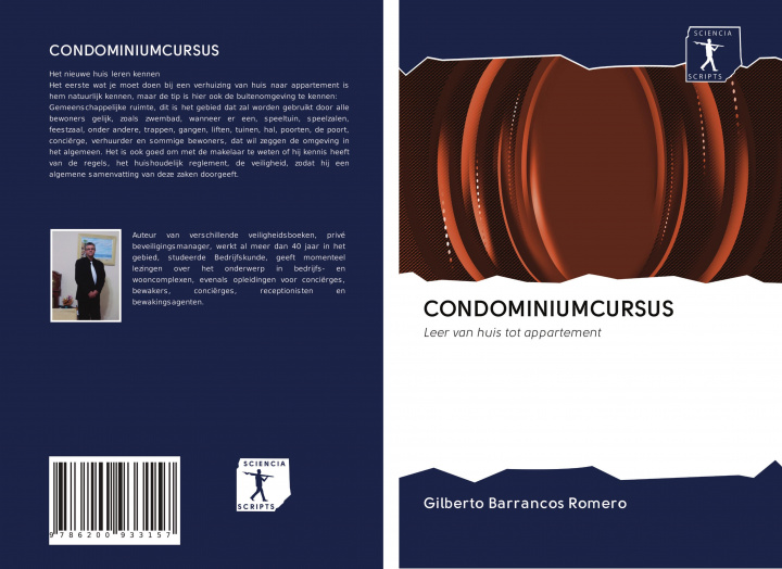 Knjiga CONDOMINIUMCURSUS Gilberto Barrancos Romero