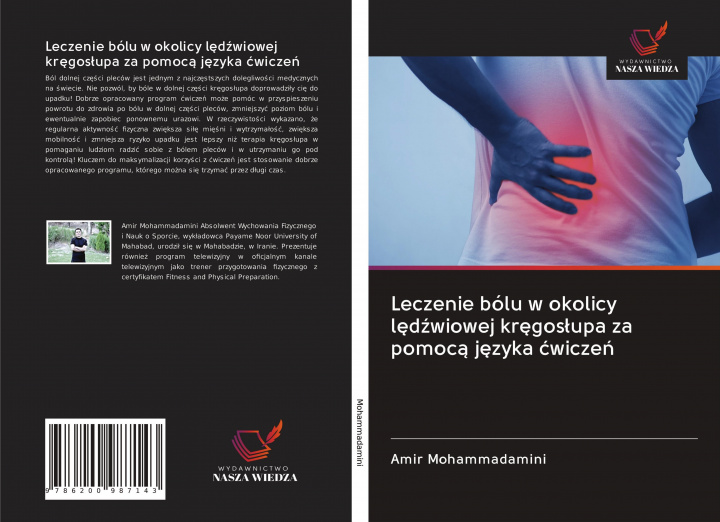 Buch Leczenie bólu w okolicy l?d?wiowej kr?gos?upa za pomoc? j?zyka ?wicze? 
