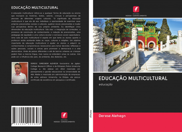 Knjiga EDUCAÇ?O MULTICULTURAL Derese Alehegn