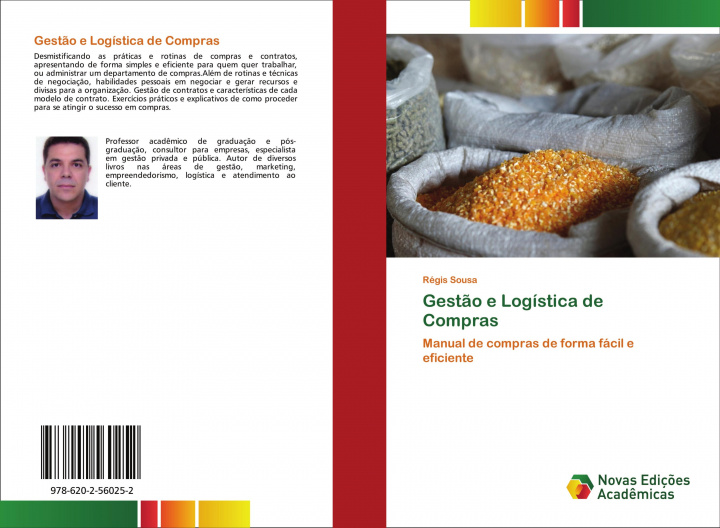 Knjiga Gest?o e Logística de Compras Régis Sousa