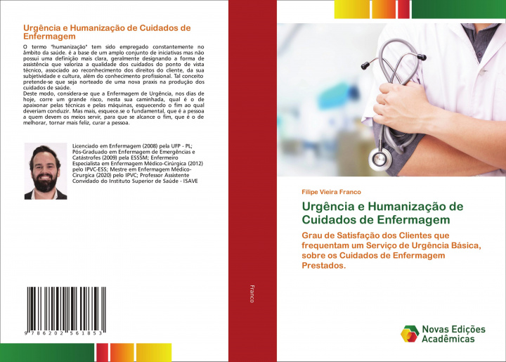 Buch Urg?ncia e Humanizaç?o de Cuidados de Enfermagem Filipe Vieira Franco