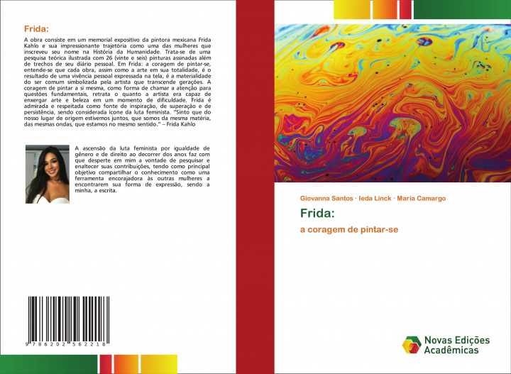 Knjiga Frida: Ieda Linck