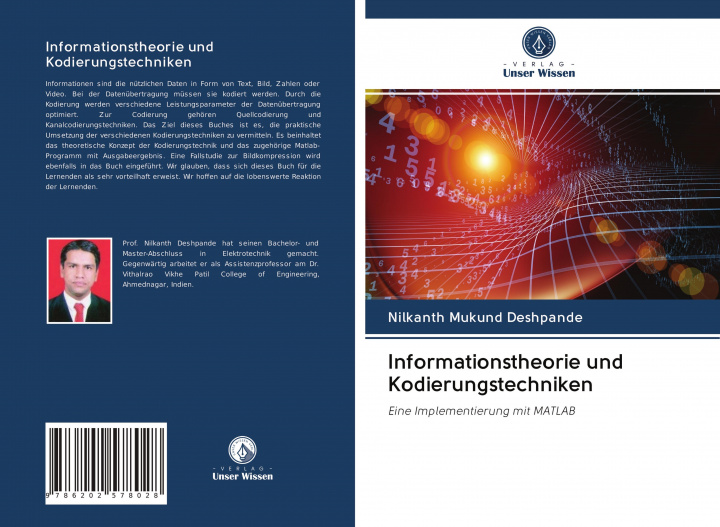 Buch Informationstheorie und Kodierungstechniken Nilkanth Mukund Deshpande