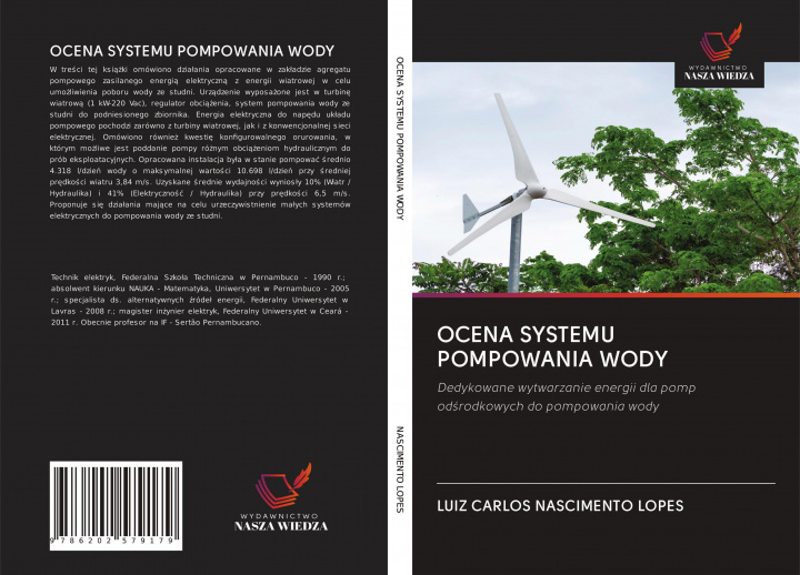 Knjiga OCENA SYSTEMU POMPOWANIA WODY 