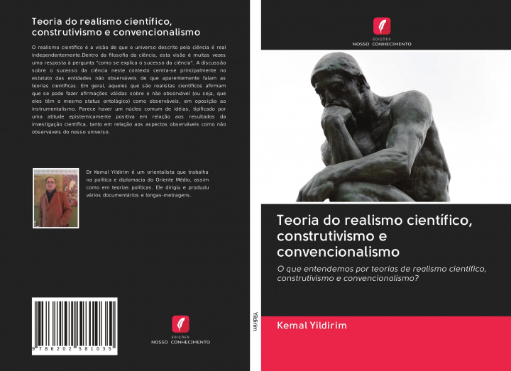 Buch Teoria do realismo científico, construtivismo e convencionalismo Kemal Yildirim