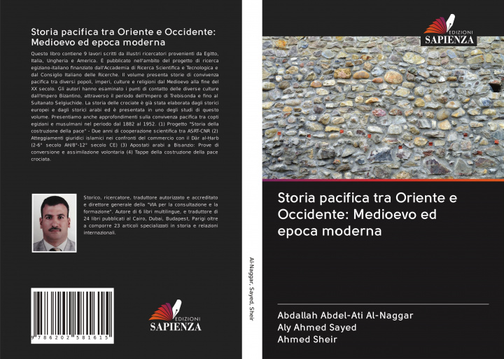 Buch Storia pacifica tra Oriente e Occidente: Medioevo ed epoca moderna Aly Ahmed Sayed