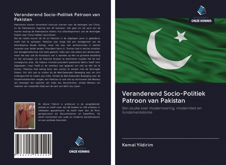 Buch Veranderend Socio-Politiek Patroon van Pakistan 