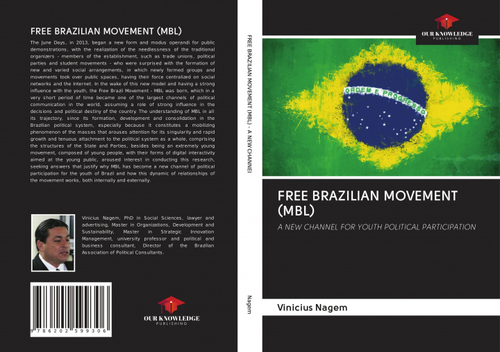 Knjiga FREE BRAZILIAN MOVEMENT (MBL) 