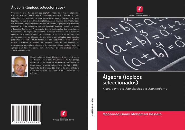 Libro Álgebra (tópicos seleccionados) Mohamed Ismail Mohamed Hessein