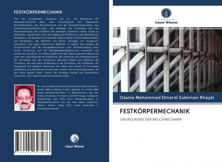 Buch FESTKÖRPERMECHANIK Osama Mohammed Elmardi Suleiman Khayal