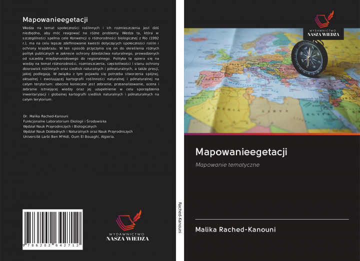 Knjiga Mapowanieegetacji 