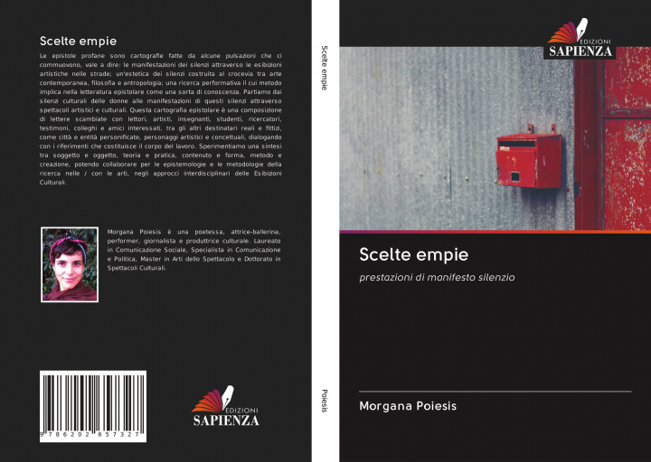 Buch Scelte empie Morgana Poiesis