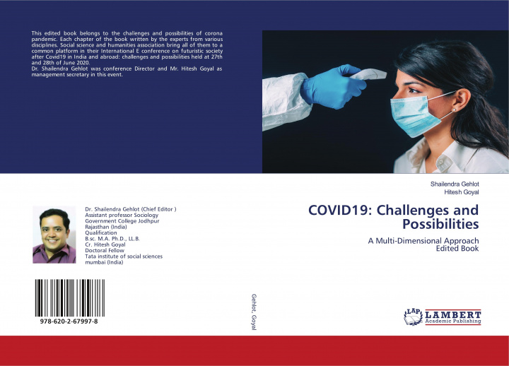 Buch COVID19: Challenges and Possibilities Hitesh Goyal