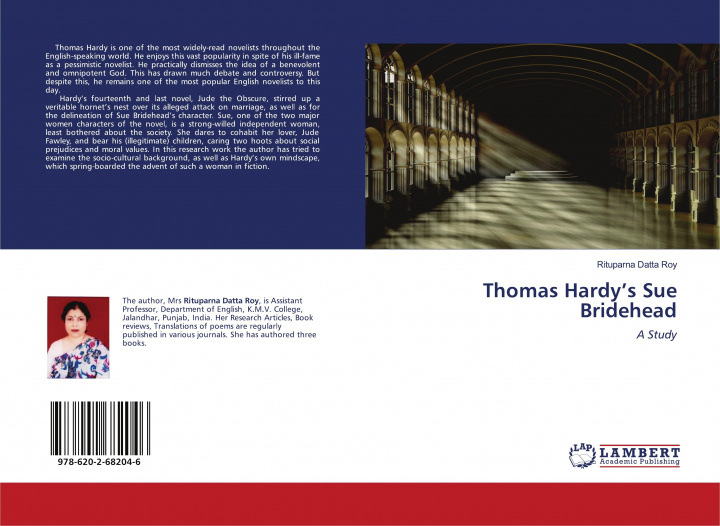 Buch Thomas Hardy?s Sue Bridehead Rituparna Datta Roy
