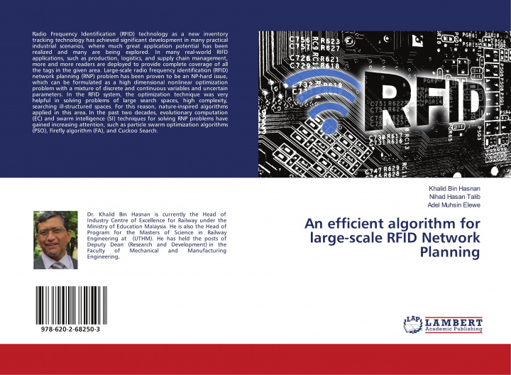 Knjiga An efficient algorithm for large-scale RFID Network Planning Nihad Hasan Talib