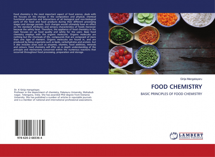 Buch FOOD CHEMISTRY Girija Mangatayaru