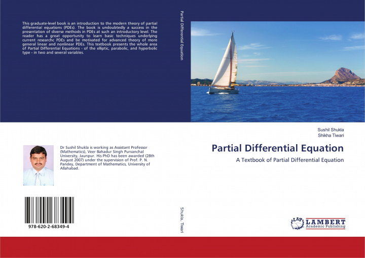 Book Partial Differential Equation Shikha Tiwari