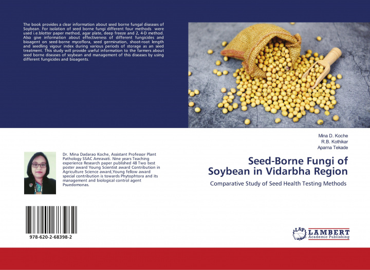 Buch Seed-Borne Fungi of Soybean in Vidarbha Region R. B. Kothikar