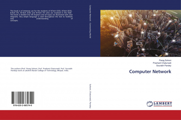 Knjiga Computer Network Prashant Chaturvedi