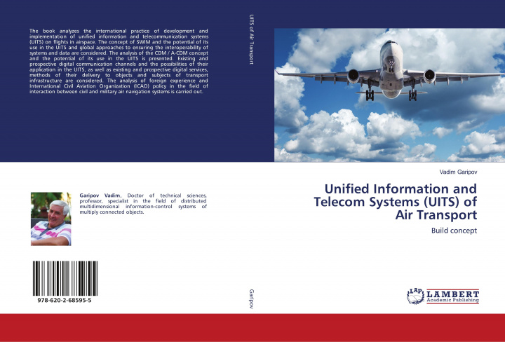 Kniha Unified Information and Telecom Systems (UITS) of Air Transport 