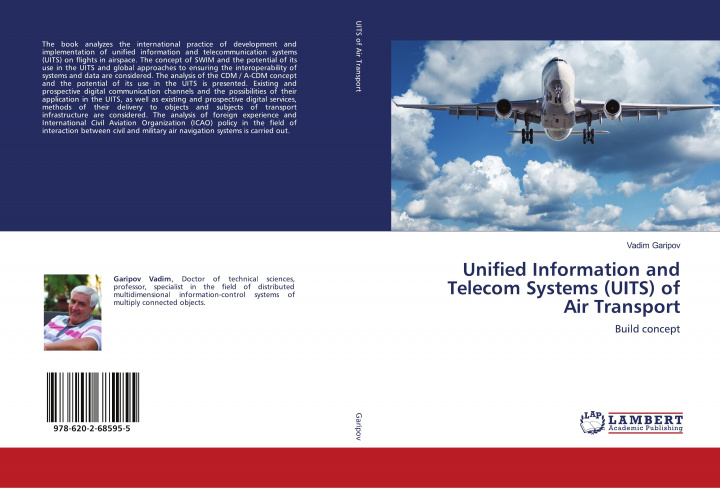 Knjiga Unified Information and Telecom Systems (UITS) of Air Transport 