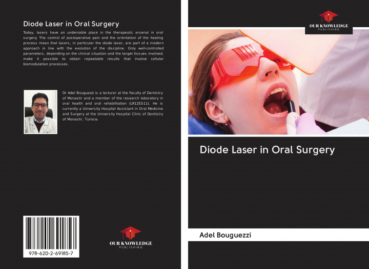 Knjiga Diode Laser in Oral Surgery 