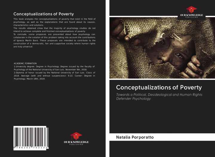Knjiga Conceptualizations of Poverty 