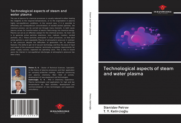Buch Technological aspects of steam and water plasma T. Y. Katircioglu
