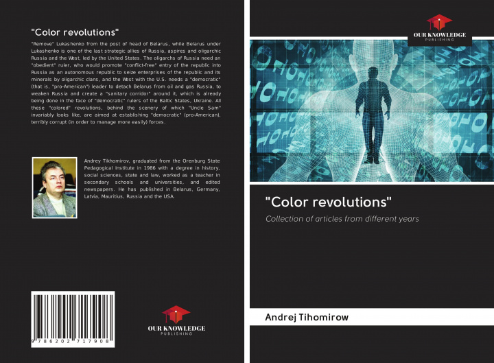 Buch "Color revolutions" 