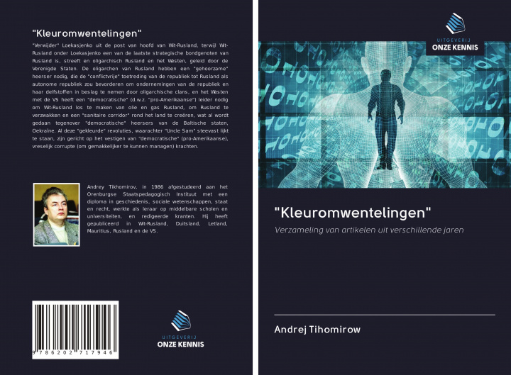 Livro "Kleuromwentelingen" 