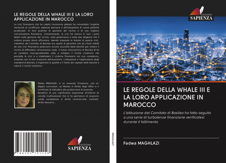 Buch LE REGOLE DELLA WHALE III E LA LORO APPLICAZIONE IN MAROCCO Fadwa MAGHLAZI