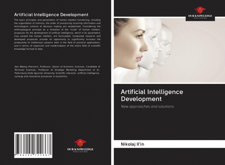 Knjiga Artificial Intelligence Development 
