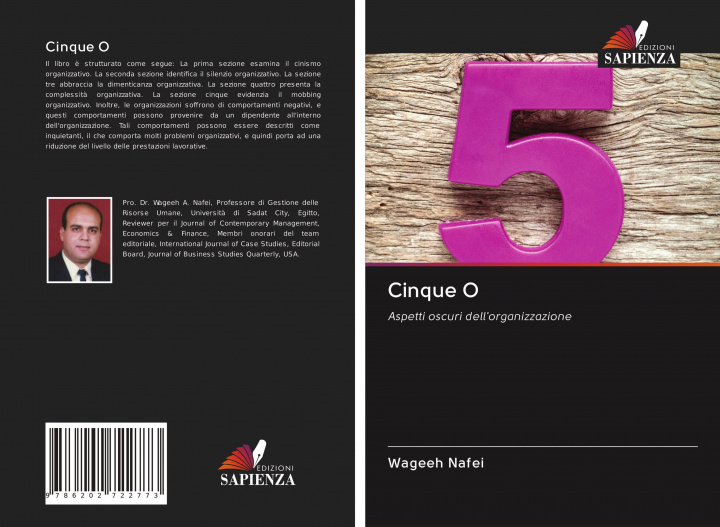 Libro Cinque O Wageeh Nafei