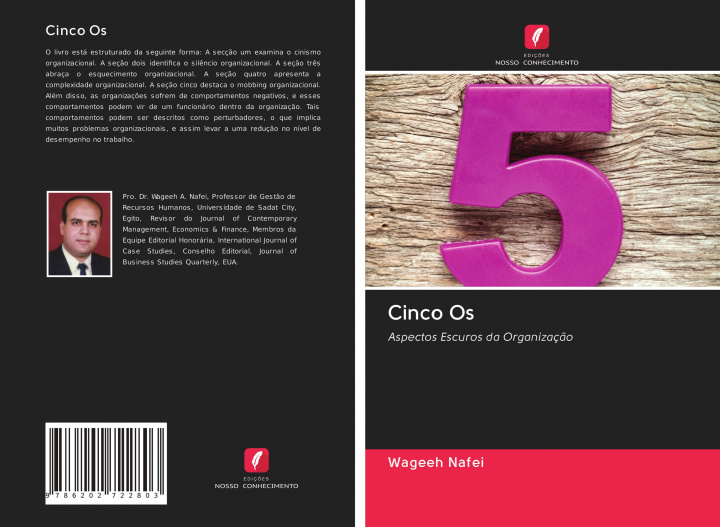 Knjiga Cinco Os Wageeh Nafei