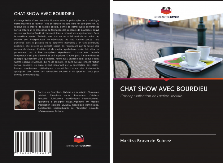 Knjiga CHAT SHOW AVEC BOURDIEU Maritza Bravo de Suárez