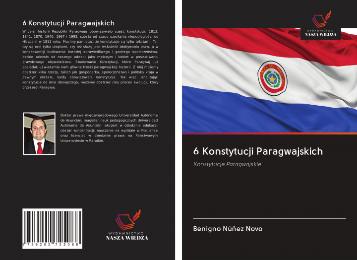 Carte 6 Konstytucji Paragwajskich 