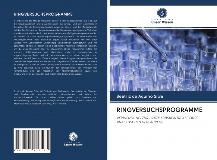 Buch RINGVERSUCHSPROGRAMME Beatriz de Aquino Silva